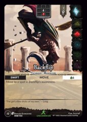 Backflip