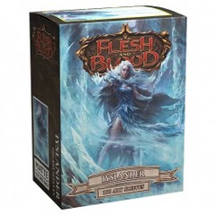 Flesh and Blood Iyslander Sleeves