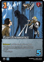 Flight Fundamentals