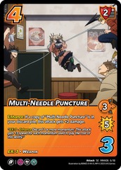 Multi-Needle Puncture - 1st Edition