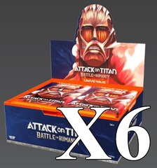 AoT: Battle for Humanity Booster Case