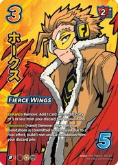 Fierce Wings (XSR) - 1st Edition