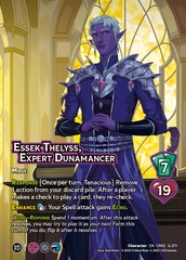 Essek Thelyss Expert Dunamancer