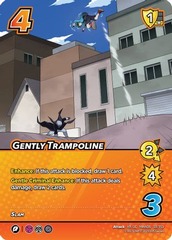 Gently Trampoline (XR) - 1st Edition