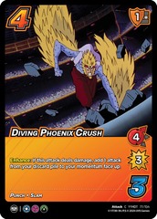 Diving Phoenix Crush - 1st Edition