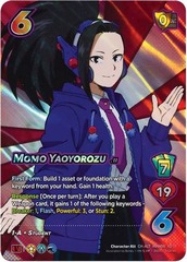 Momo Yaoyorozu - 1st Edition
