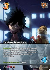 League Handler (XR) - 1st Edition