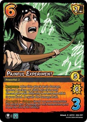 Painful Experiment - Foil