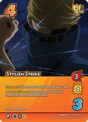 Stylish Strike (XR) - 1st Edition