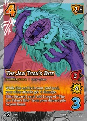The Jaw Titan's Bite