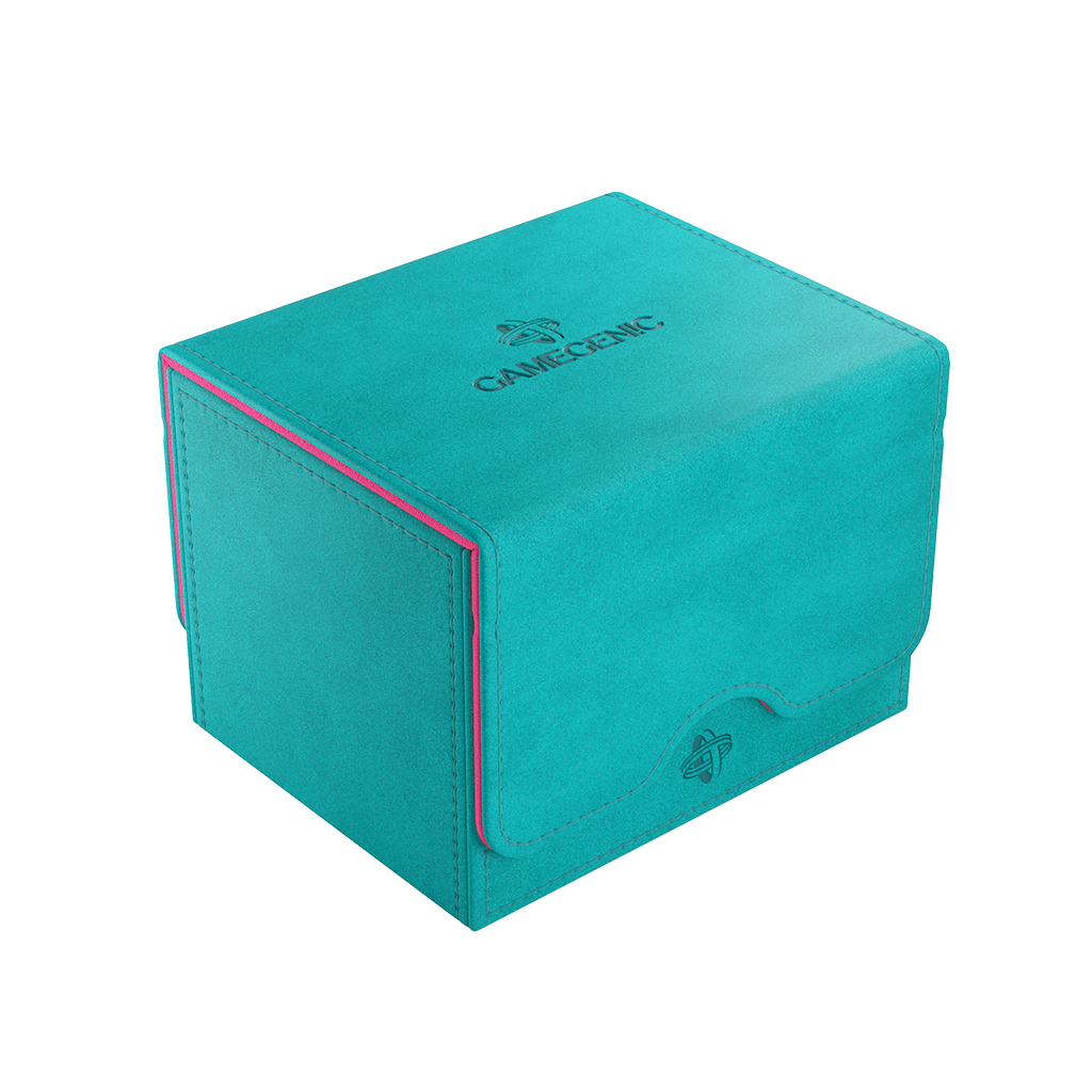 Gamegenic - Sidekick 100+ XL Convertible - Teal / Pink