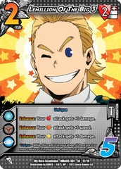 Lemillion Of The Big 3 - 1st Edition
