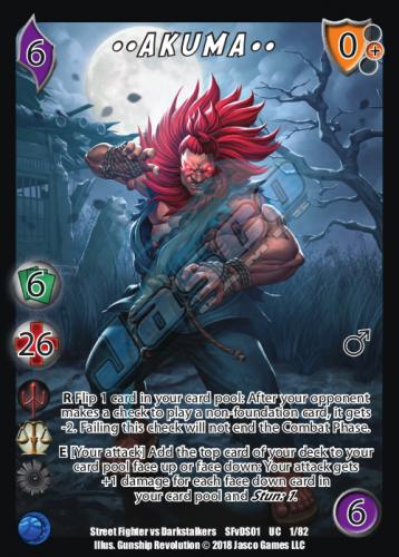 Akuma2 (FOIL)