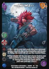Akuma2 (FOIL)