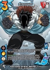 Strongarm (Promo) Foil