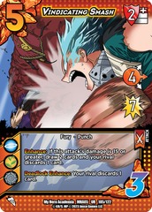 Vindicating Smash - 1st Edition