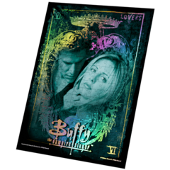 Buffy the Vampire Slayer Foil Lovers Jigsaw Puzzle