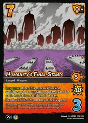 Humanity's Final Stand