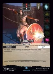 Flame-Jet
