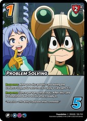 Problem Solving - 1st Edition