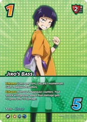 Jiro's Bass (XR) - 1st Edition