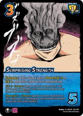 Surprising Strength - Foil