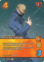 Stylish Threads (XR) - 1st Edition