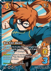Big Fist Bash