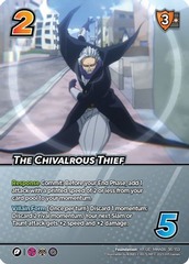 The Chivalrous Thief (XR) - 1st Edition