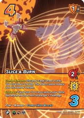Slice & Burn (XR) - 1st Edition