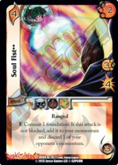 Soul Fist**