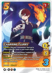 Charring Flurry - 1st Edition