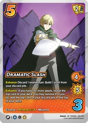 Dramatic Slash - 1st Edition