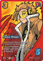 Fierce Wings - 1st Edition