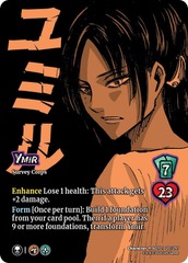 Ymir // Ymir, Jaw Titan - Foil