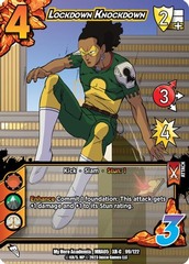 Lockdown Knockdown (XR) - 1st Edition