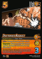 Dexterous Assault