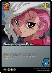 Glimpses of the Past - 1st Edition