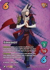 Edgeshot - 1st Edition