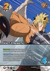 Vast Strength (XR) - 1st Edition