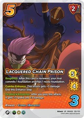 Lacquered Chain Prison - 1st Edition