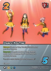 Dance Routine (XR) - 1st Edition