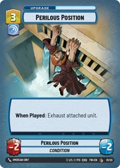 Perilous Position (Promo)
