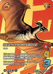 Death From Above - Alternate Art - Foil