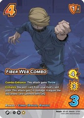 Fiber Web Combo (XR) - 1st Edition