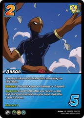 Arbor - 1st Edition