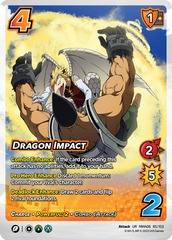 Dragon Impact - 1st Edition