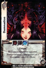 Damnation (Promo)