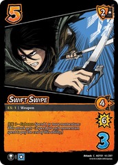 Swift Swipe