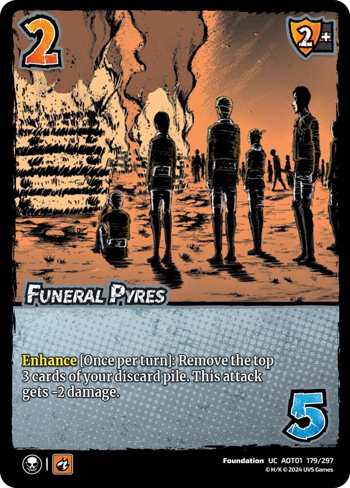 Funeral Pyres